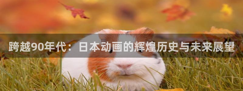 omofun动漫.：跨越90年代：日本动画的辉煌历史与未来展望
